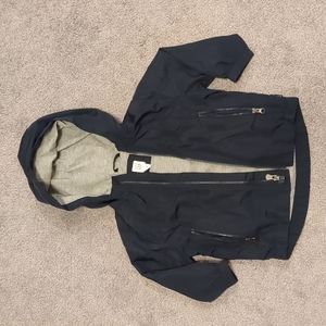 Gap navy jacket 12-18 mos EUC